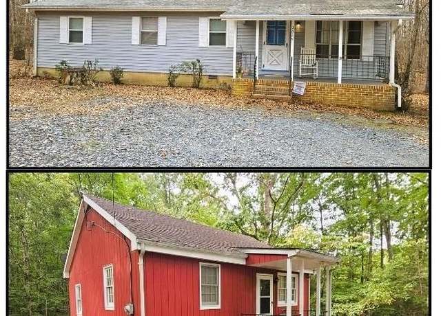 Property at 2626 Troublesome Creek Rd, Dillwyn, VA 23936, 6 beds, 3 baths