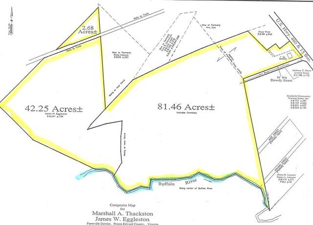 Property at 460 West Third St, Farmville, VA 23901