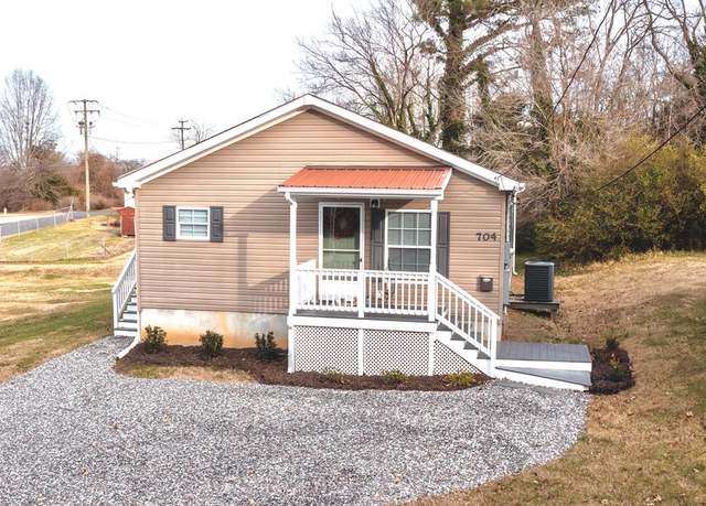 Property at 704 Hill St, Farmville, VA 23901, 3 beds, 2 baths