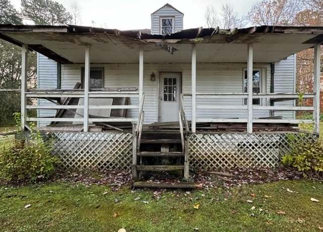 Property at 430 New York Ave, Drakes Branch, VA 23937, 3 beds, 1 bath