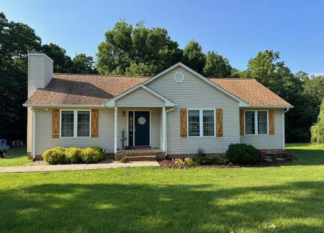 Property at 4375 Pumping Station Rd, Appomattox, VA 24522, 3 beds, 2 baths