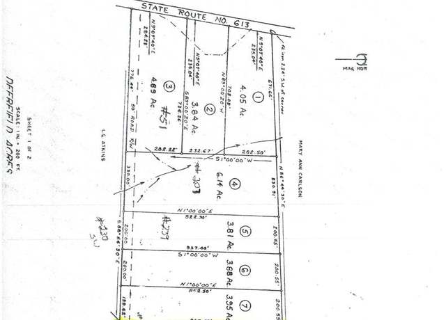 Property at Deerfield Acres Dr, Burkeville, VA 23922