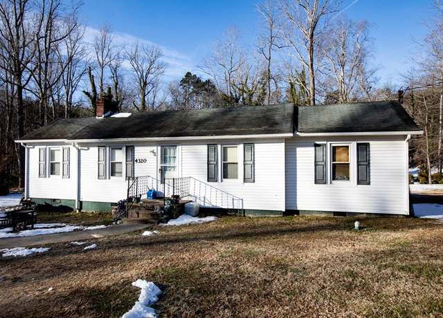 Property at 4320 Main St, Drakes Branch, VA 23937, 2 beds, 2 baths