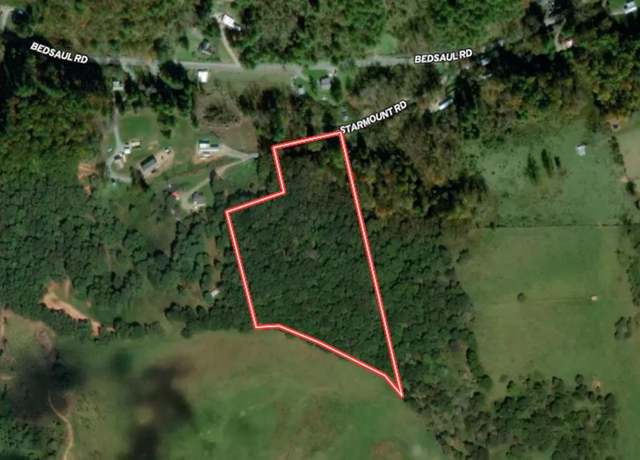 Property at Starmount Ln, Galax, VA 24333