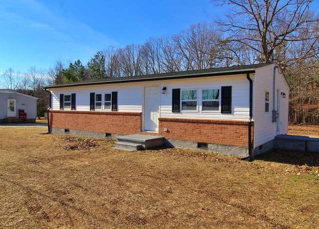 Property at 5565 Promise Land Rd, Appomattox, VA 24522, 3 beds, 1 bath