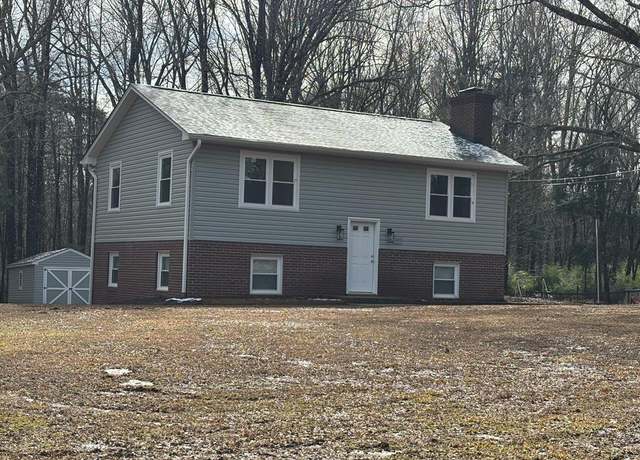 Property at 1409 High St, Farmville, VA 23901, 4 beds, 2 baths