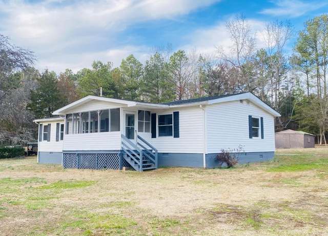 Property at 141 Tyson Rd, Bracey, VA 23919, 3 beds, 2 baths