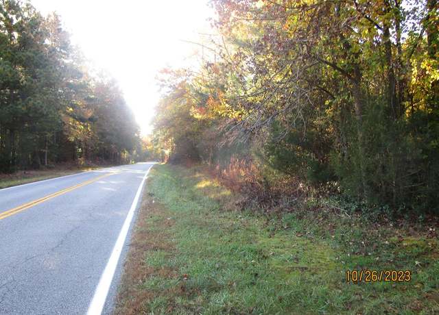 Property at 723 Lewiston Plank, Burkeville, VA 23930