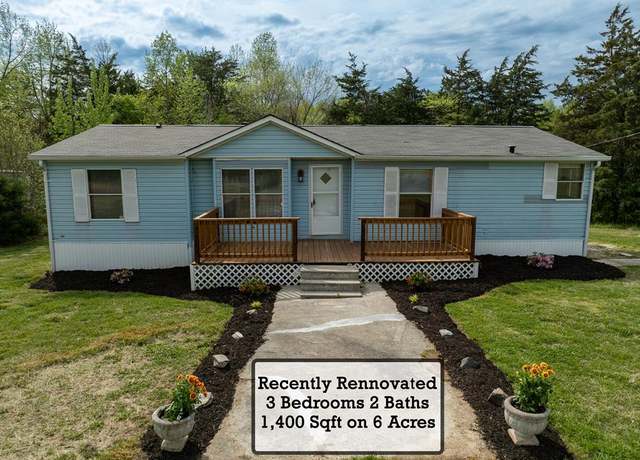 Property at 4621 Meherrin Rd, Meherrin, VA 23954, 3 beds, 2 baths