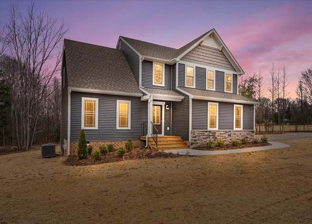 Property at 1485 Cartersville, Cartersville, VA 23040, 4 beds, 2.5 baths