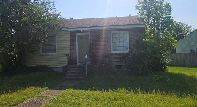 Photo of 100 Maben Ave, Blackstone, VA 23824