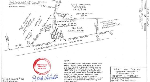 Photo of 182 N Genito Rd, Burkeville, VA 23922