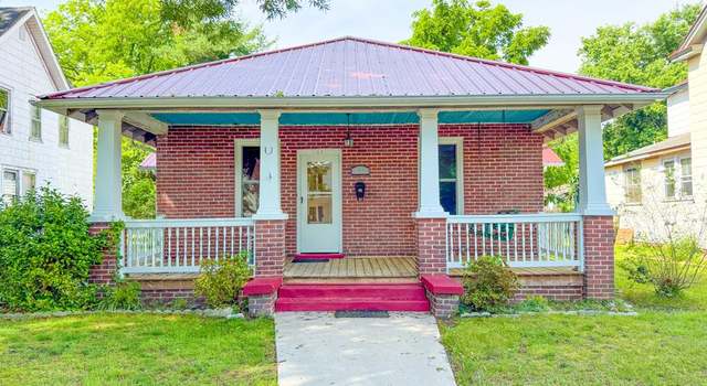 Photo of 108 East Maryland Ave, Crewe, VA 23930