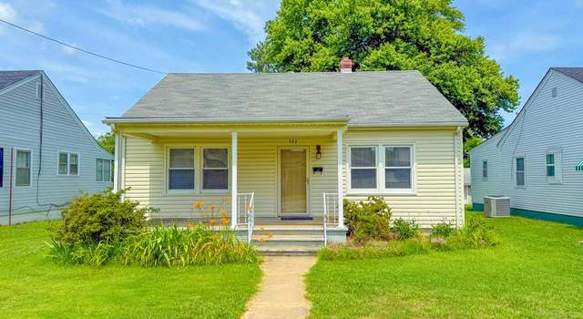 Photo of 521 Custis St, Crewe, VA 23930