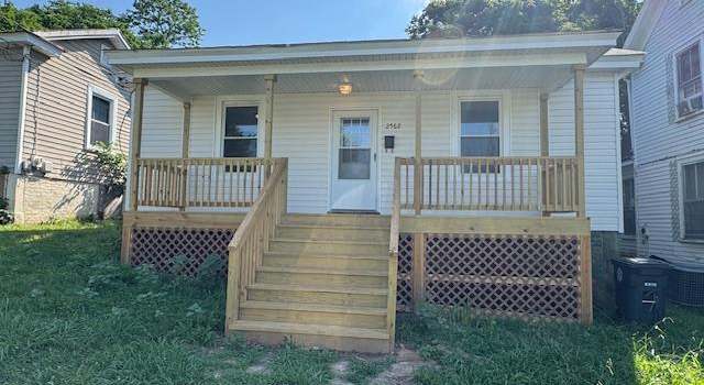 Photo of 2562 Carter St, Lynchburg, VA 24501