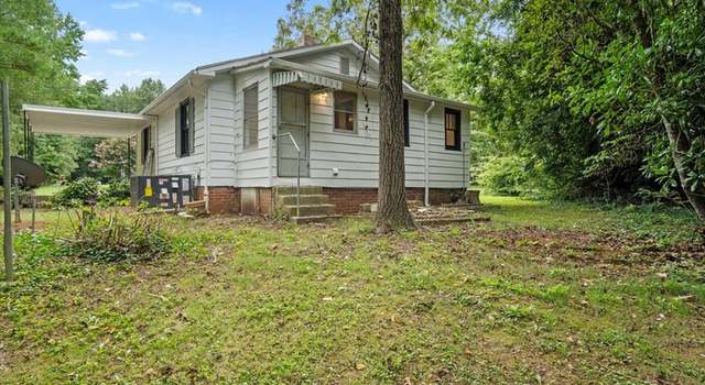 Photo of 134 Drew St, Chase City, VA 23924