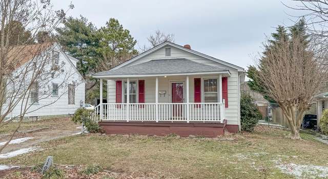 Photo of 1106 West Carolina Ave, Crewe, VA 23930