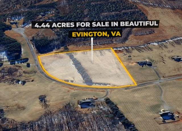 Property at 0 Arrington Dr, Evington, VA 24550