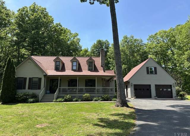 Property at 69 Gough Rd, Rustburg, VA 24588, 3 beds, 2.5 baths