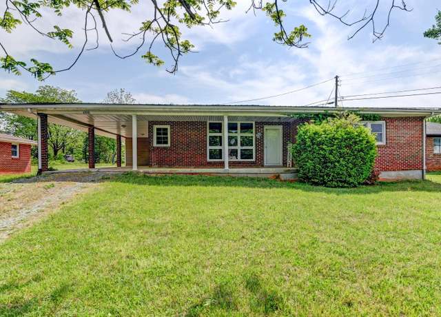 Property at 1355 Dixie Airport Road Rd, Madison Heights, VA 24572, 4 beds, 1 bath