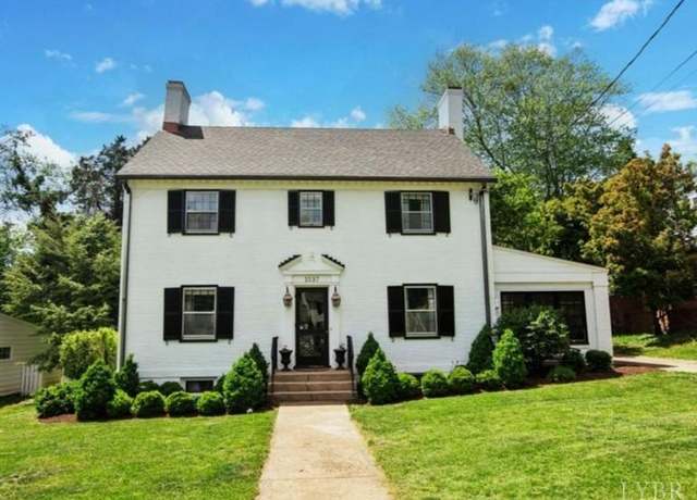 Property at 1037 Ashland Pl, Lynchburg, VA 24503, 4 beds, 3 baths
