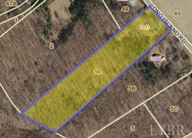 Property at 2243 Long Island Rd, Gladys, VA 24554