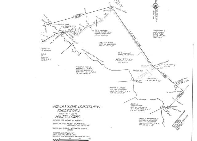 Property at 2434 Webb Mill Rd, Appomattox, VA 24522