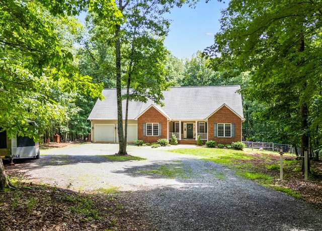 Property at 429 Matohe Rd, Monroe, VA 24574, 4 beds, 3.5 baths