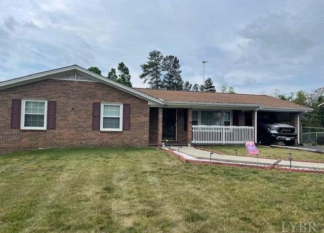 Property at 105 Highland Rd, Gretna, VA 24557, 3 beds, 1.5 baths