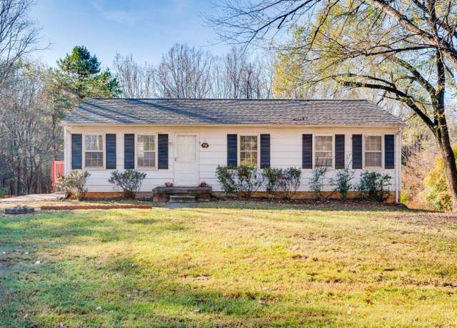 Property at 59 Mabel Ln, Rustburg, VA 24588, 3 beds, 1.5 baths