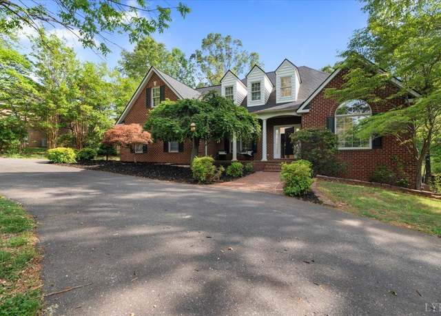 Property at 1244 Thompson Ln, Forest, VA 24551, 5 beds, 3.5 baths