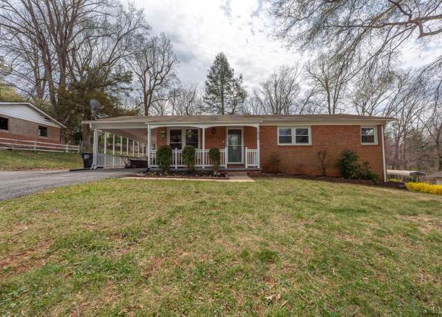 Property at 1639 Rainbow Forest Dr Dr, Lynchburg, VA 24502, 2 beds, 1.5 baths