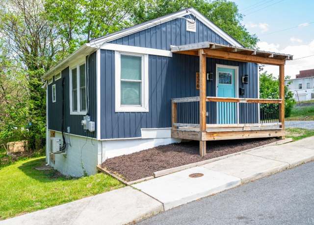 Property at 326 Jackson St, Lynchburg, VA 24504, 1 bed, 1 bath