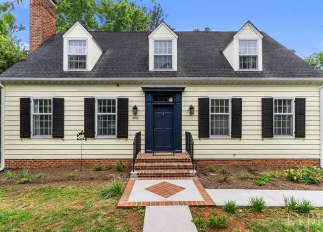 Property at 3900 Faculty Dr, Lynchburg, VA 24501, 6 beds, 2.5 baths