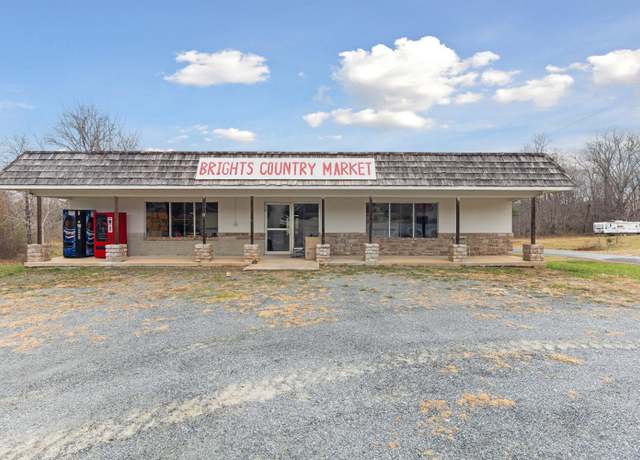 Property at 3628 Brights Rd, Pittsville, VA 24139, 1 bed, 1.5 baths