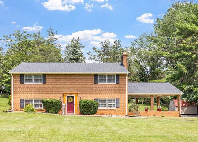 Property at 543 Dawnridge Dr, Lynchburg, VA 24502, 4 beds, 2 baths