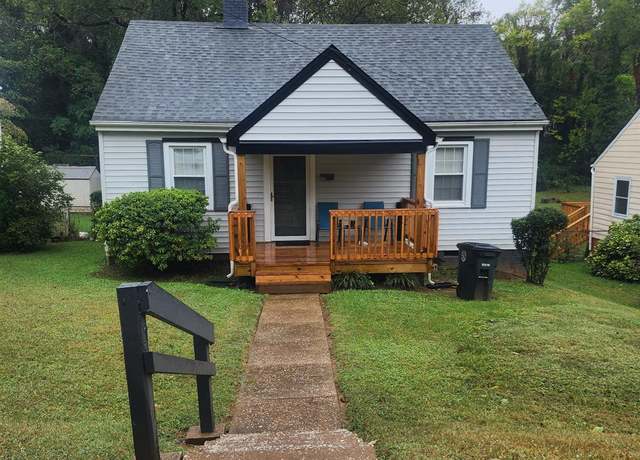 Property at 4808 Windsor Ave, Lynchburg, VA 24502, 3 beds, 1 bath