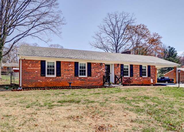 Property at 75 Saratoga Dr, Lynchburg, VA 24502, 3 beds, 2 baths