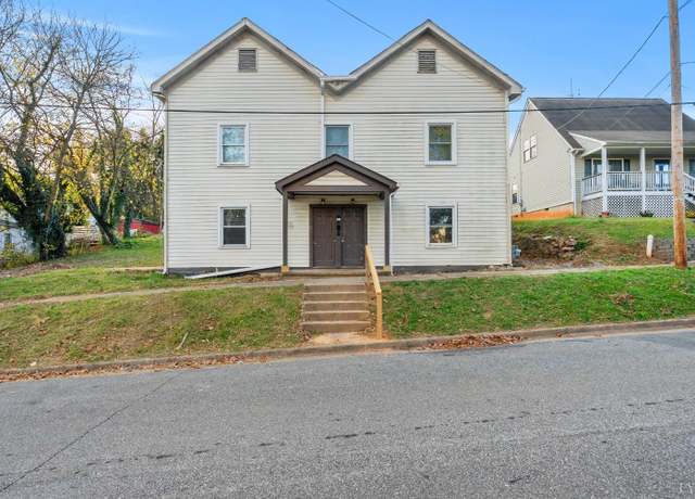 Property at 613 Monroe St, Lynchburg, VA 24504