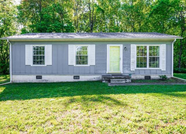 Property at 9124 Oakville Rd, Gladstone, VA 24553, 3 beds, 1 bath