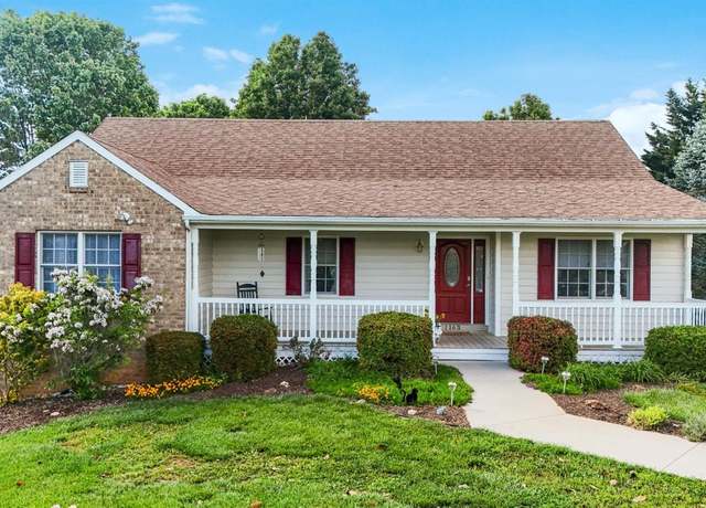 Property at 1163 Jeb Stuart Pl, Forest, VA 24551, 4 beds, 3.5 baths