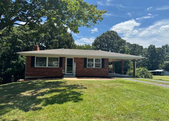 Property at 108 Hillside Rd, Hurt, VA 24563, 2 beds, 2 baths