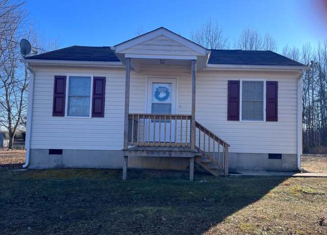 Property at 7084 Hunting Creek Rd, Nathalie, VA 24577, 2 beds, 1 bath