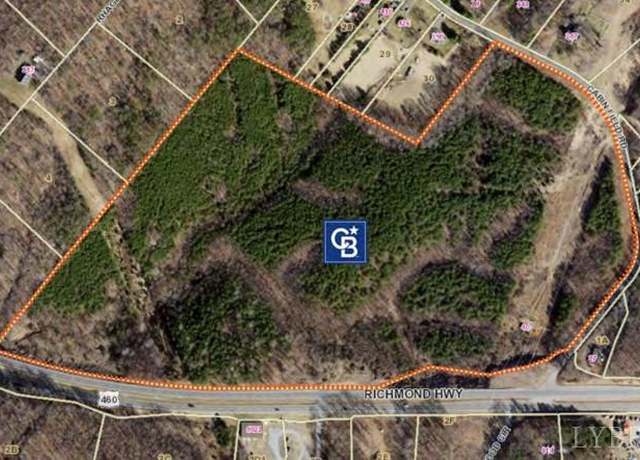 Property at 0 Richmond Hwy, Lynchburg, VA 24504