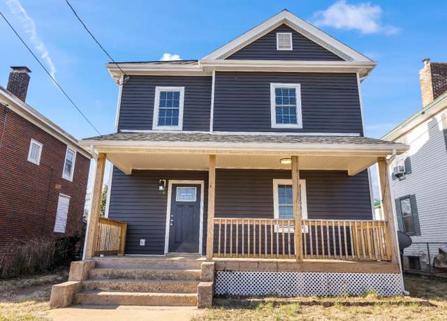 Property at 1109 Dearing St, Lynchburg, VA 24503, 3 beds, 2 baths