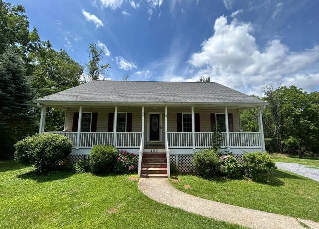 Property at 403 Atlanta Ave, Lynchburg, VA 24502, 3 beds, 3 baths