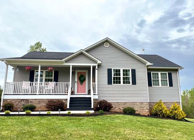 Property at 605 Beeks Ln, Spout Spring, VA 24593, 3 beds, 2 baths