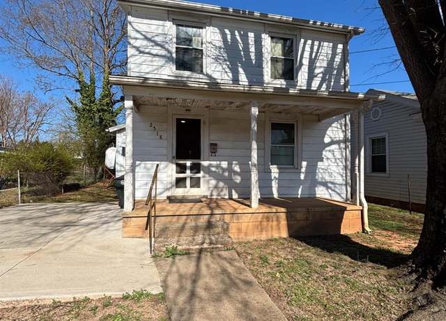 Property at 2518 Carter St, Lynchburg, VA 24501, 2 beds, 2 baths
