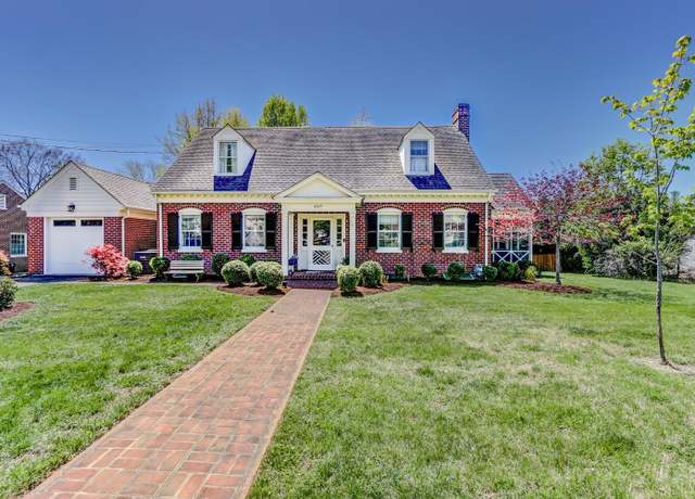 Property at 4315 Gorman Dr, Lynchburg, VA 24503, 4 beds, 4 baths