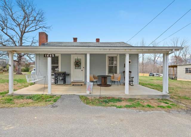 Property at 1465 Wheatland rd Rd, Bedford, VA 24523, 2 beds, 1 bath